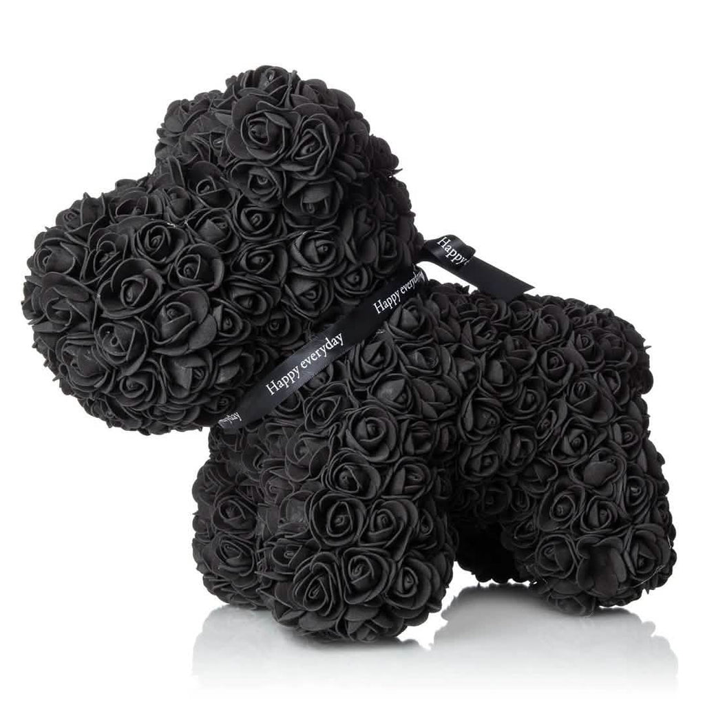 The Forever Handmade Rose Petal Puppy