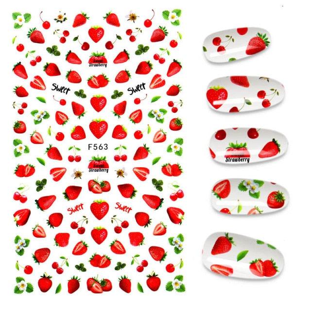 The New 3D Nail Sticker Cool English Letter stickers for nail  Foil Love Heart Design Nails Accessories Fashion Manicure Sticker Stickers Girls Manicure Decoration Nail Art Supplies 3D Self-Adhesive Nail Decals Designer Nail Stickers for Acrylic Nails