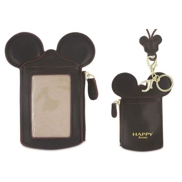 Theme Park Ticket and ID Card Holder - Assorted Colors