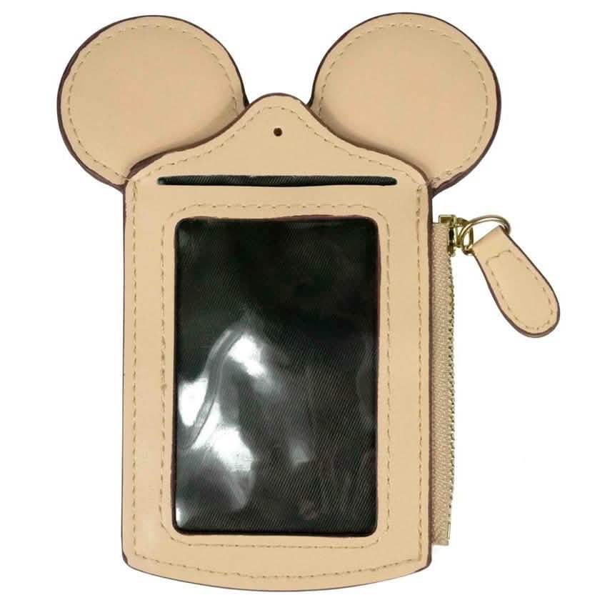 Theme Park Ticket and ID Card Holder - Assorted Colors