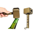 Thor Hammer Mjolnir Inspired Bottle Opener
