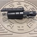 Molle Holster For Powertac Models: E9 Gen 1-4, M5, M6, Cadet, E11, E10, Valor, WOFT.