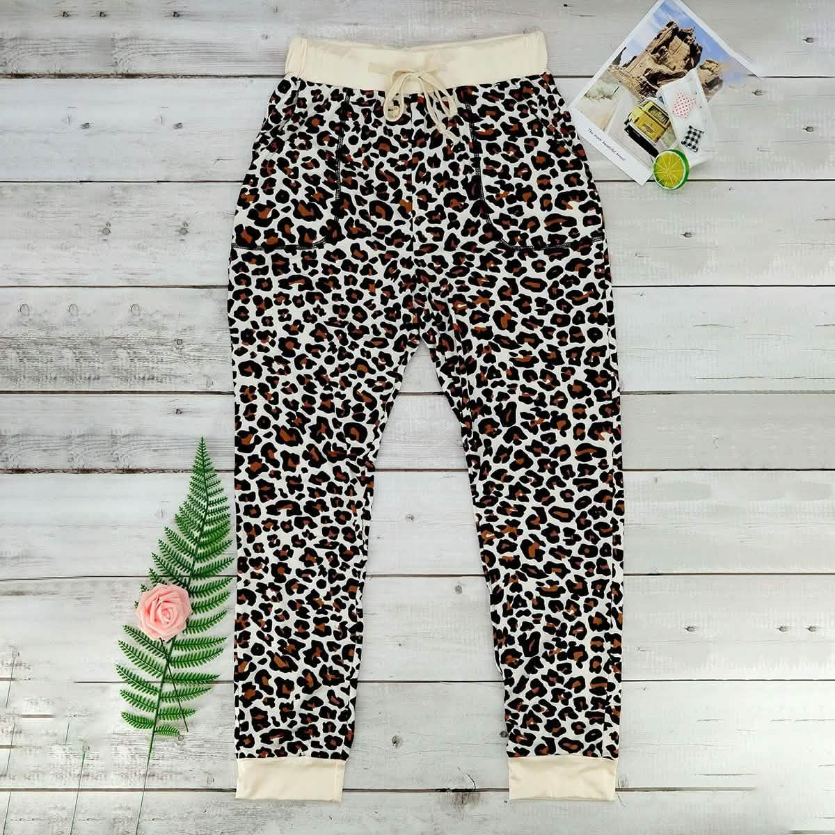 Tie Dye Sweatpants