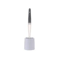 Toilet Brush with Toilet Cleaner Dispenser Easily Clean Dead Corner Bathroom Cleaning Accessories Toilet Brush With Holder Set Toilet Bowl Cleaner Brush With Soap Dispense