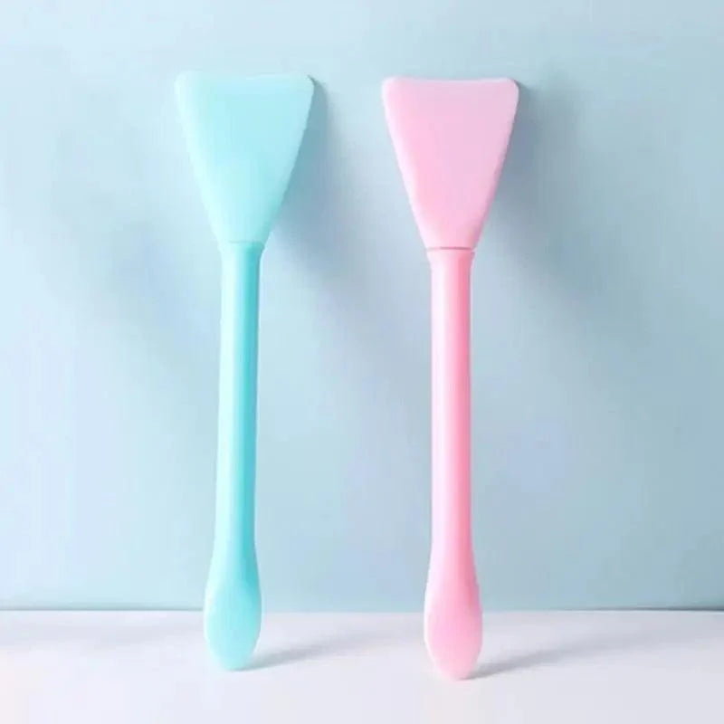 Top Quality 1Pcs Multifunction Facial Stirring Brush Soft Silicone mask Makeup Brush Cosmetics Make Up Brush Easy To Clean