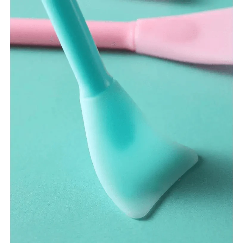 Top Quality 1Pcs Multifunction Facial Stirring Brush Soft Silicone mask Makeup Brush Cosmetics Make Up Brush Easy To Clean