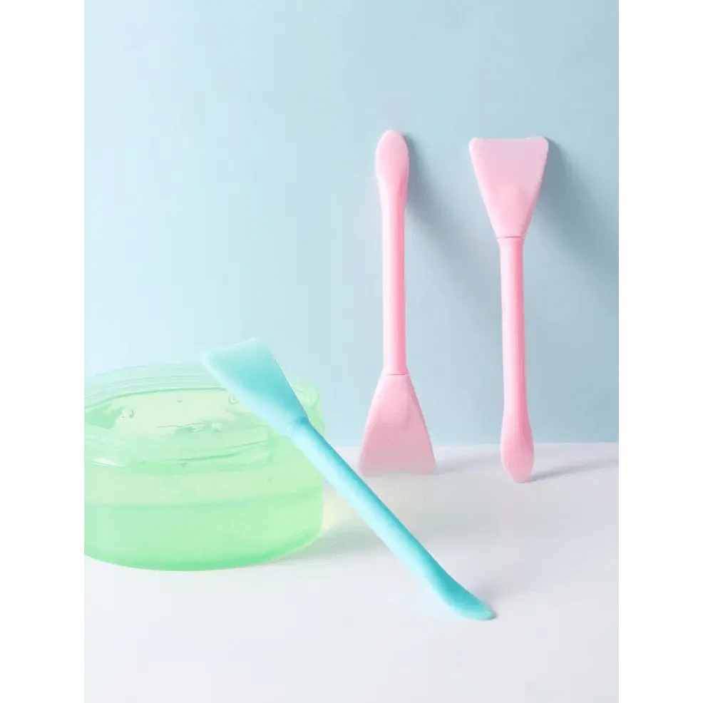 Top Quality 1Pcs Multifunction Facial Stirring Brush Soft Silicone mask Makeup Brush Cosmetics Make Up Brush Easy To Clean