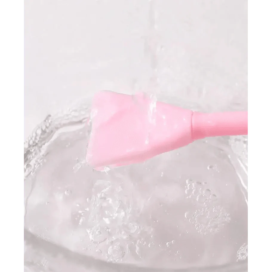 Top Quality 1Pcs Multifunction Facial Stirring Brush Soft Silicone mask Makeup Brush Cosmetics Make Up Brush Easy To Clean