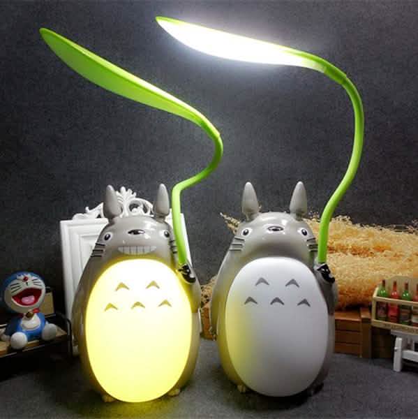 Totoro USB Rechargeable Table Lamp