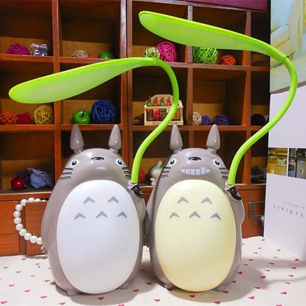 Totoro USB Rechargeable Table Lamp