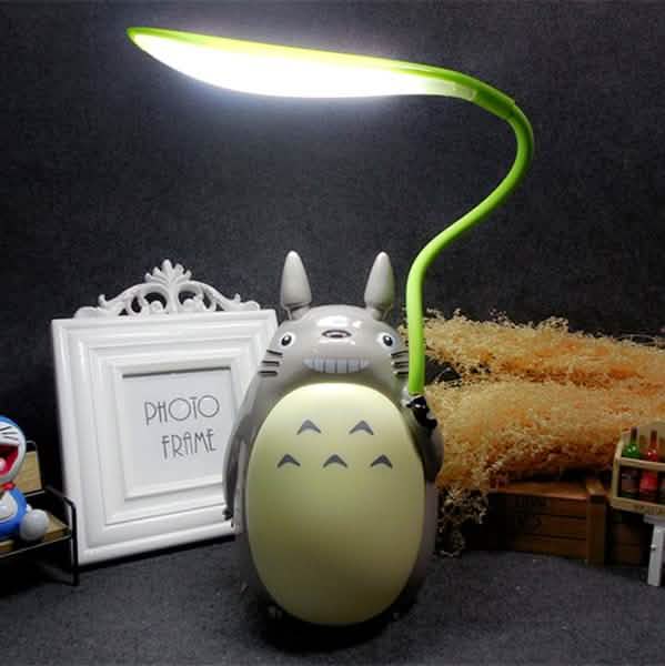 Totoro USB Rechargeable Table Lamp