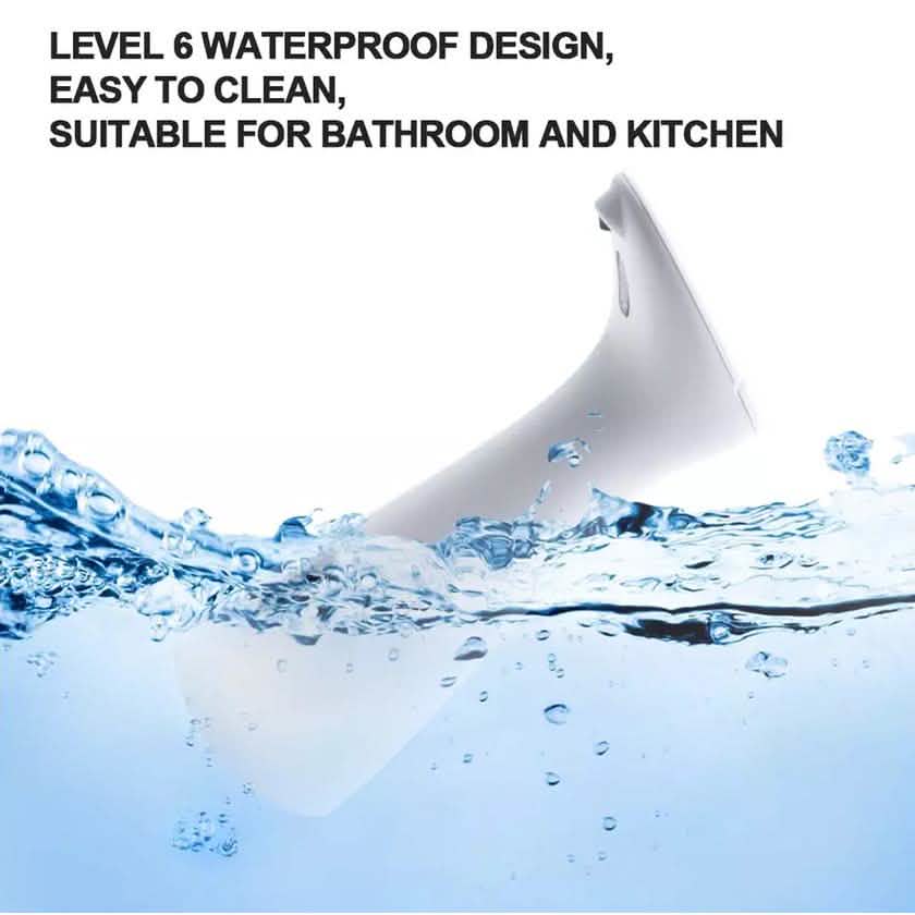 Touch-Free Automatic Soap and Hand Sanitizer Dispenser Infrared Soap Dispenser