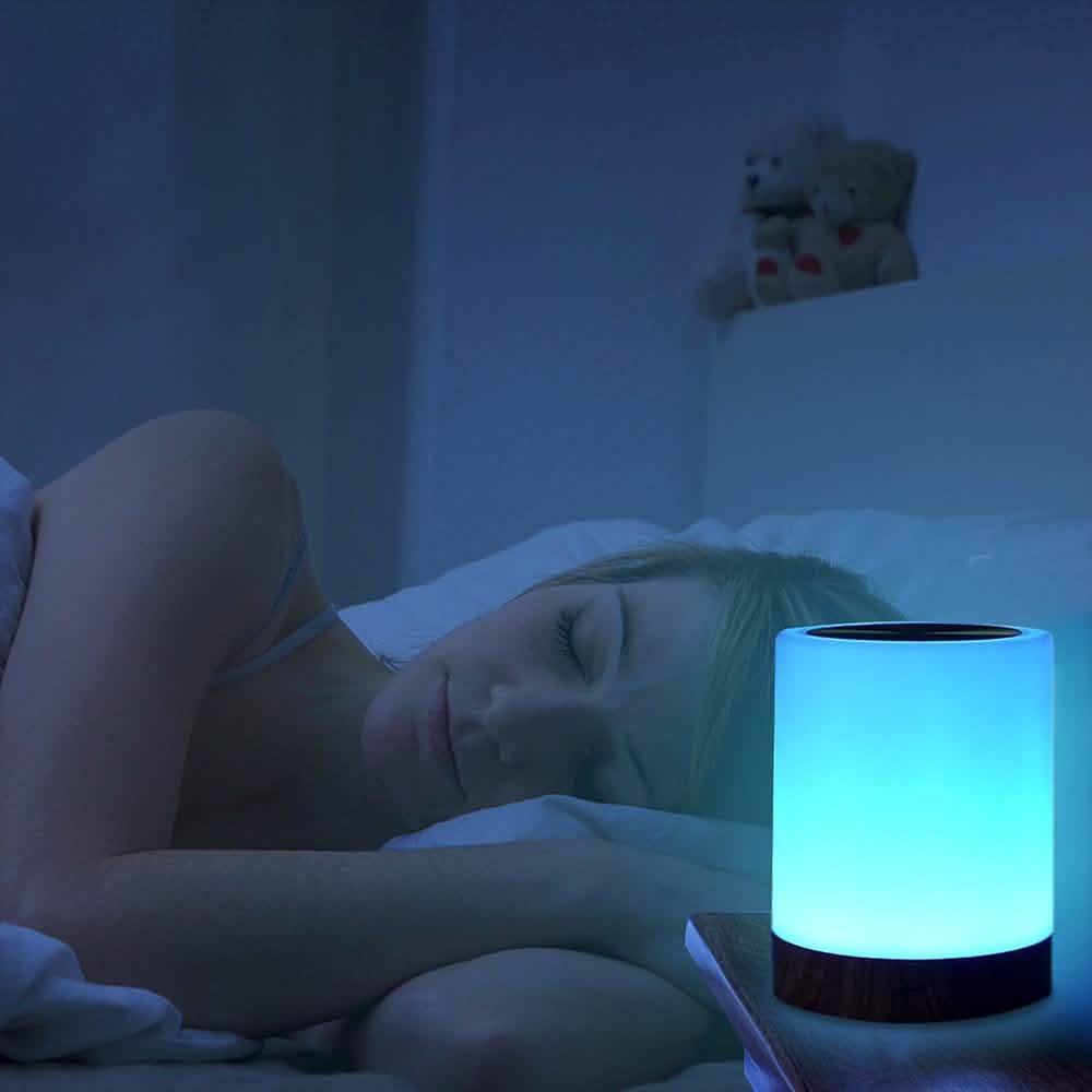 Touch Rechargeable LED Night Light