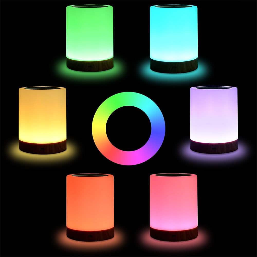 Touch Rechargeable LED Night Light