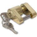 Trailer Hitch Lock Coupler Locking Pin