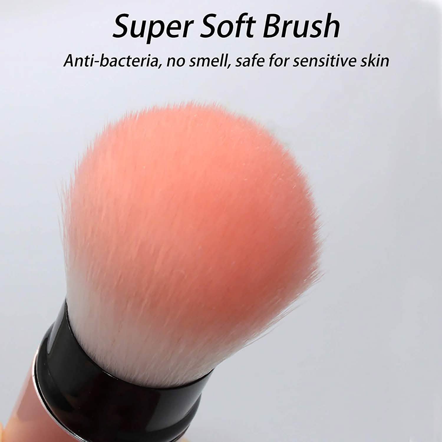 Travel Face Blush Brush
