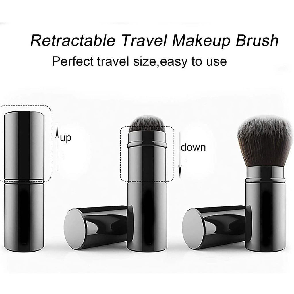 Travel Face Blush Brush