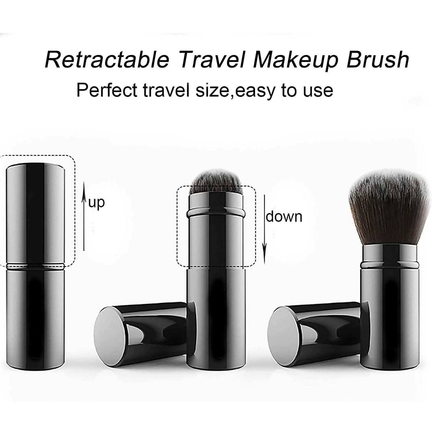 Travel Face Blush Brush