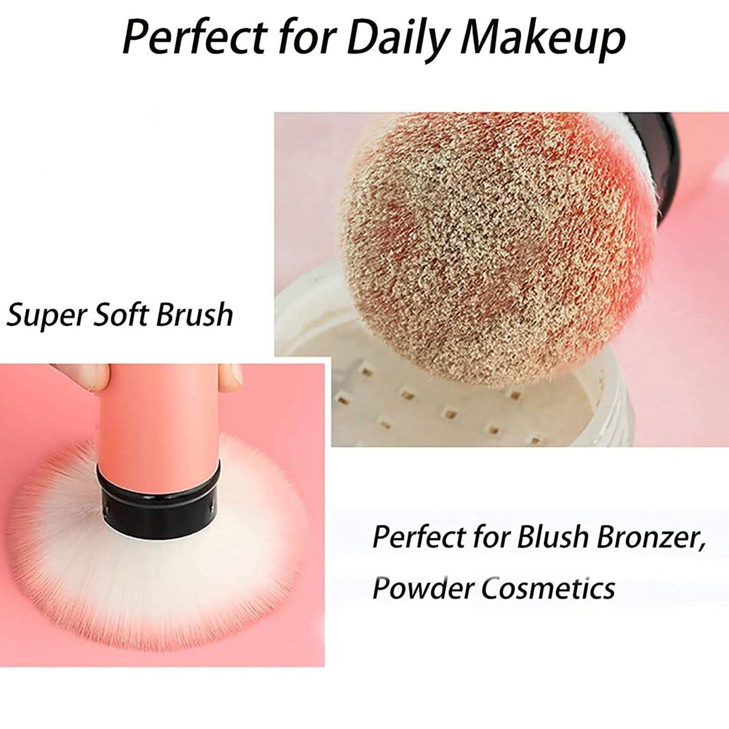 Travel Face Blush Brush