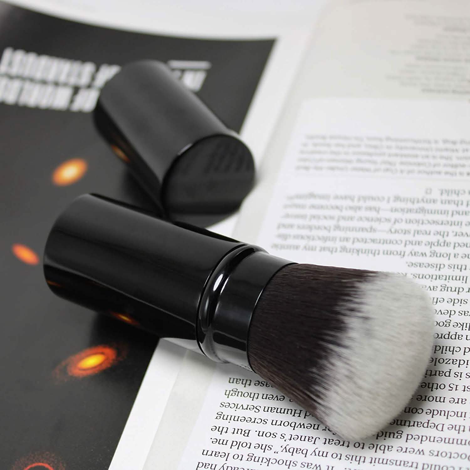 Travel Face Blush Brush