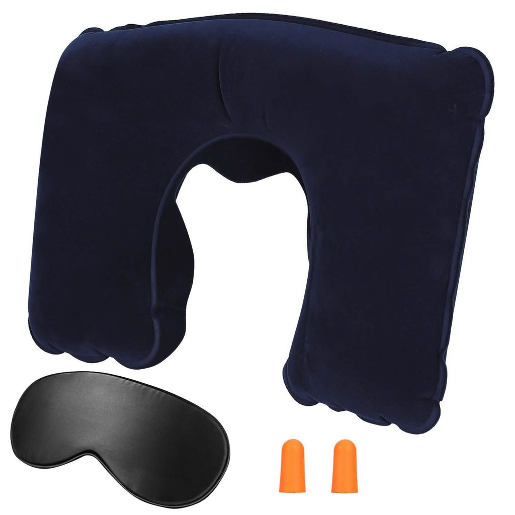 Travel Pillow Inflatable U Shape Neck Pillow