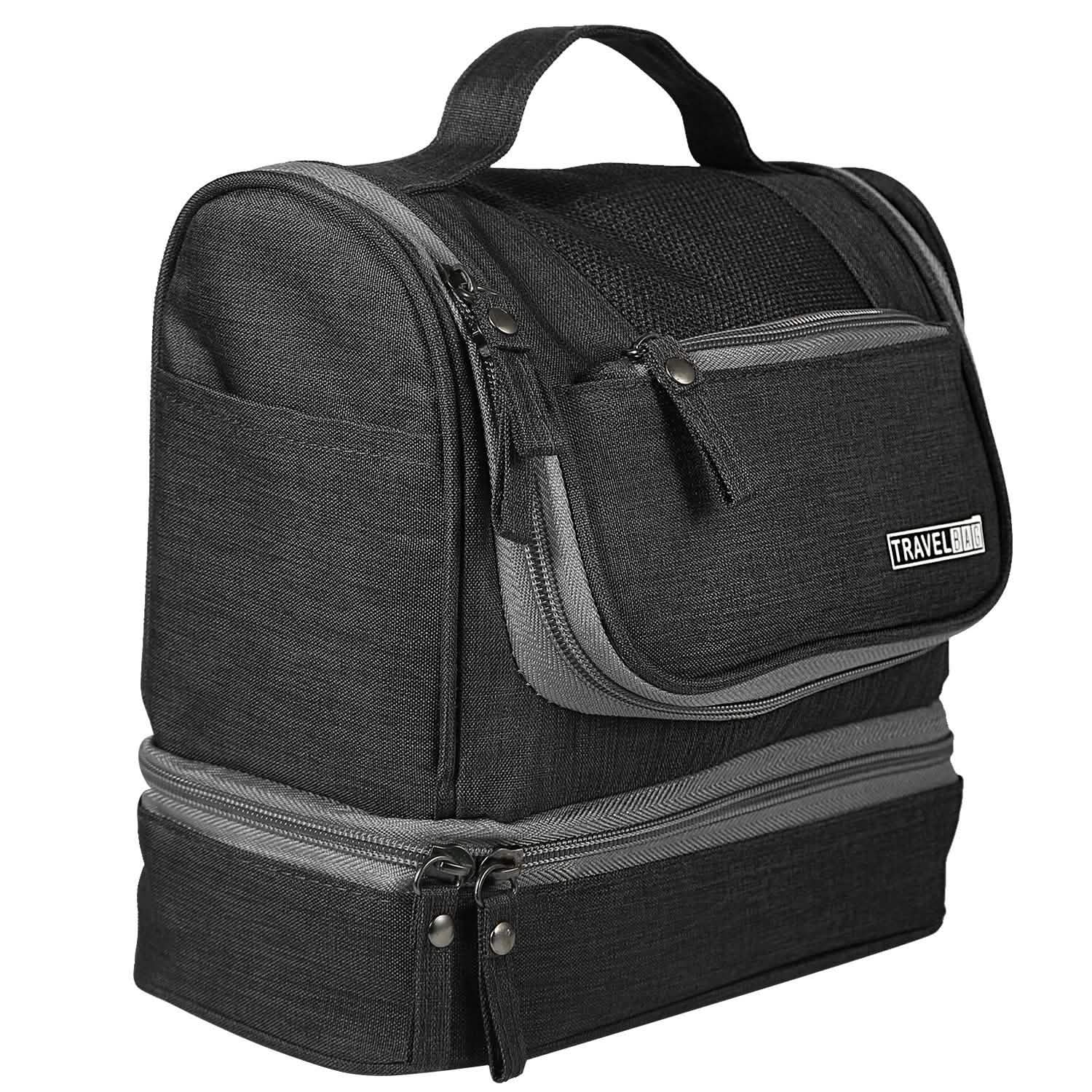 Travel Toiletry Cosmetic Bag