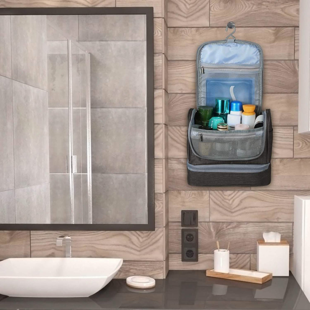 Travel Toiletry Cosmetic Bag