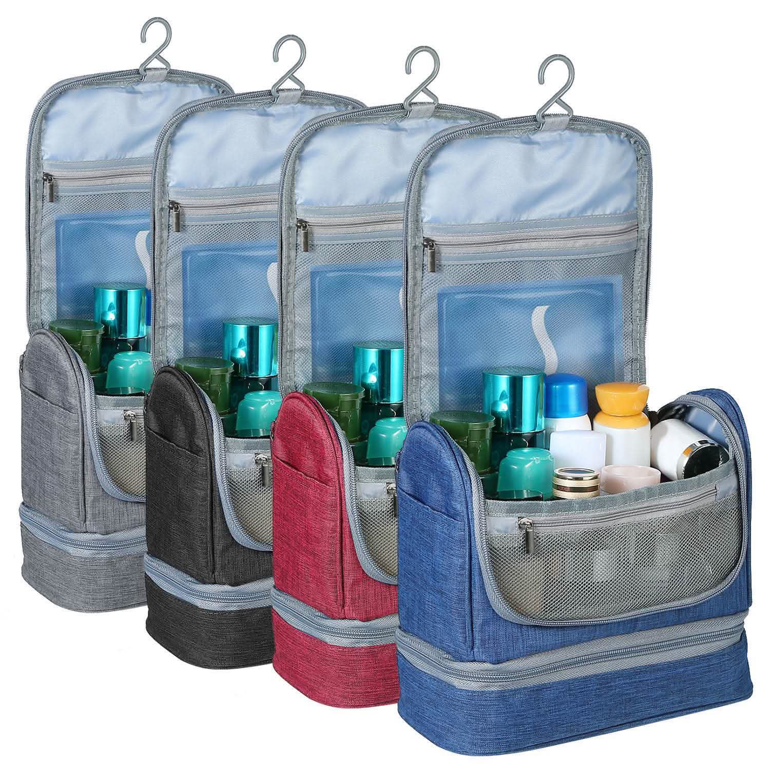 Travel Toiletry Cosmetic Bag