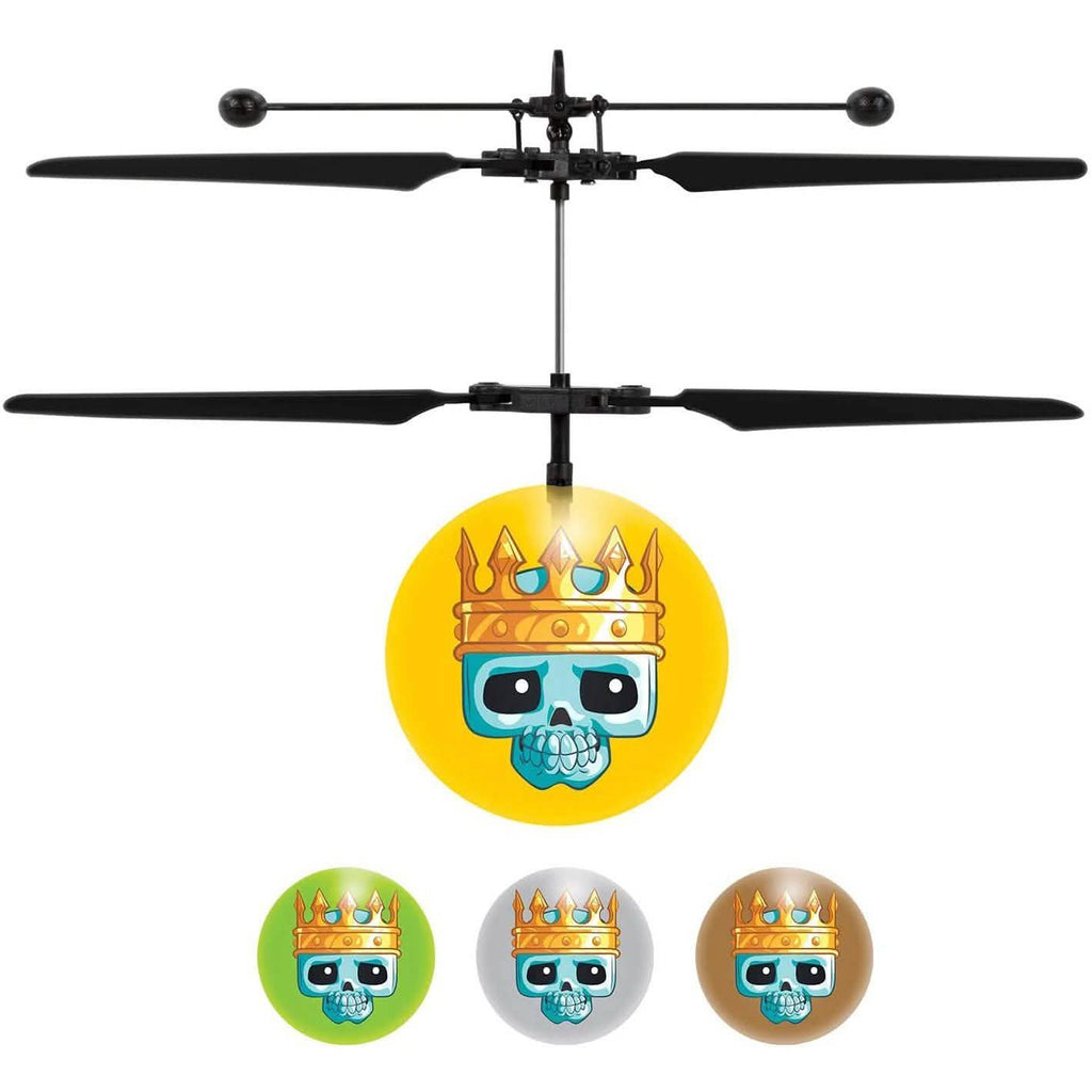 Treasure X Mystery Box IR UFO Ball Helicopter