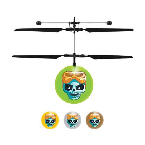 Treasure X Mystery Box IR UFO Ball Helicopter