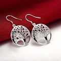 Tree Of Life Earrings