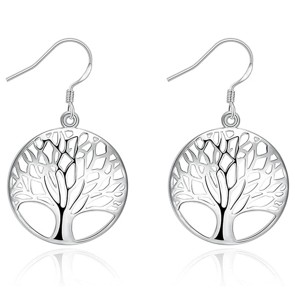 Tree Of Life Earrings