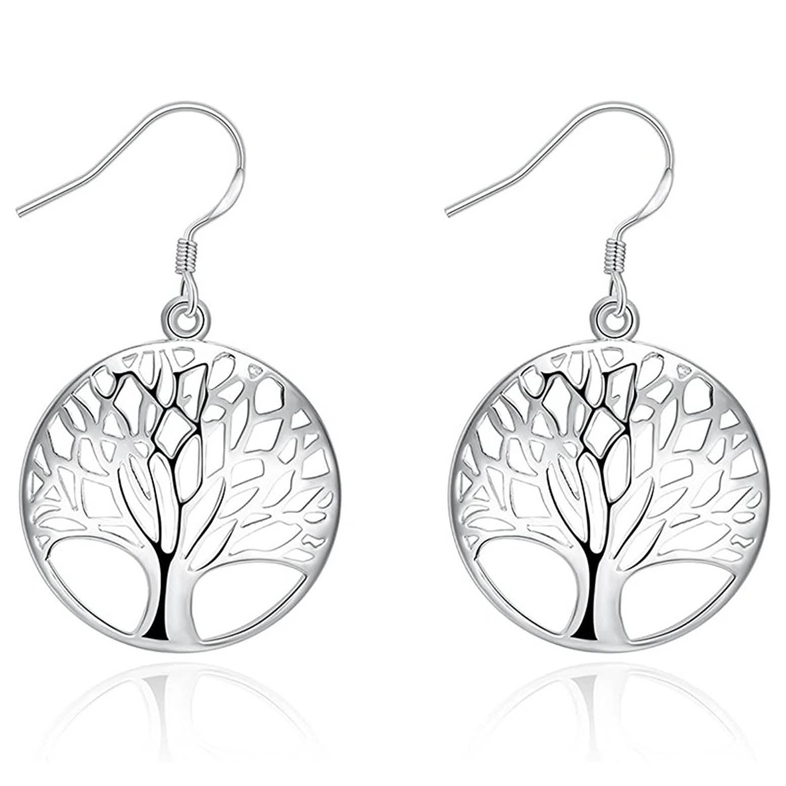 Tree Of Life Earrings