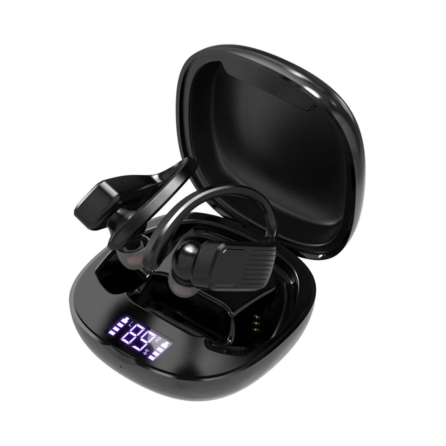 True Wireless Earbuds v5.0 TWS Stereo Earphones Headset