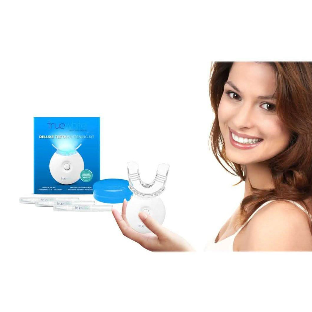 Truewhite Deluxe Teeth Whitening Kit
