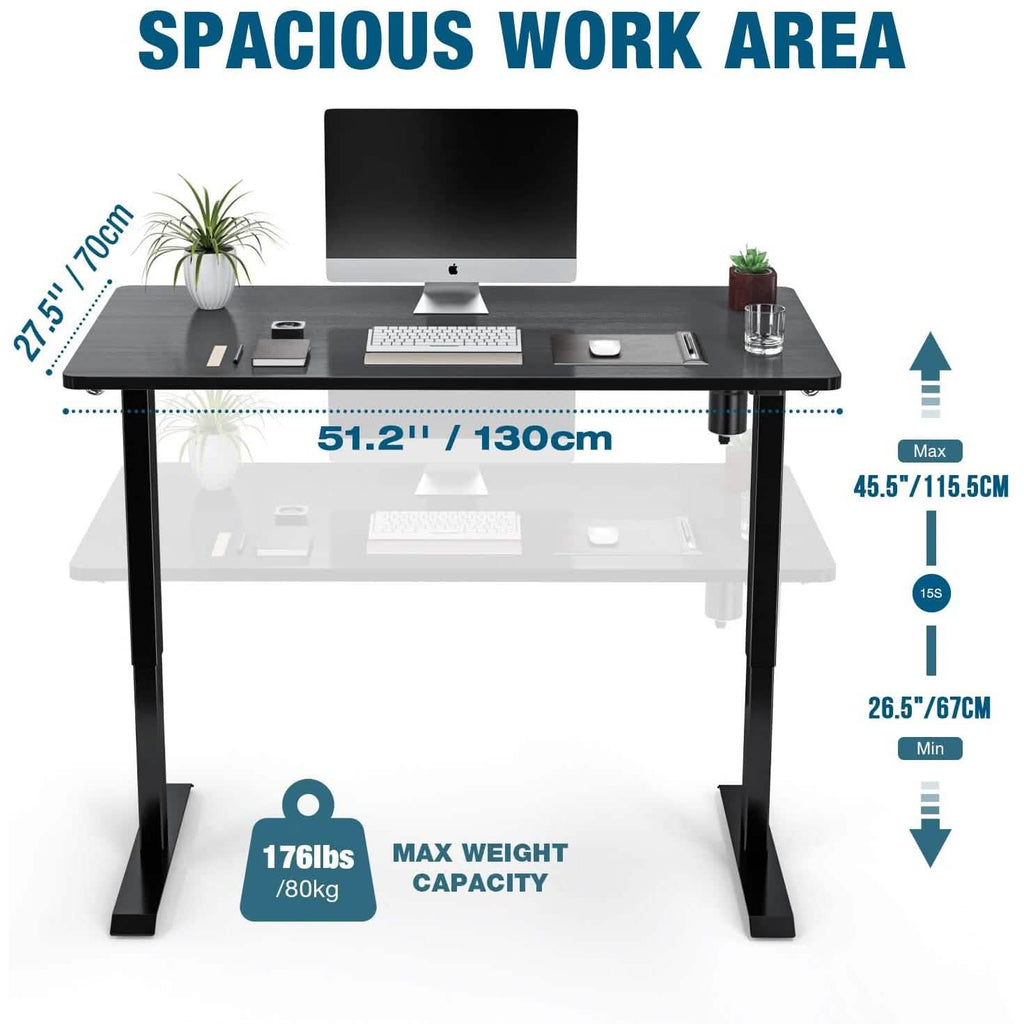 TTKK Electric Standing Desk