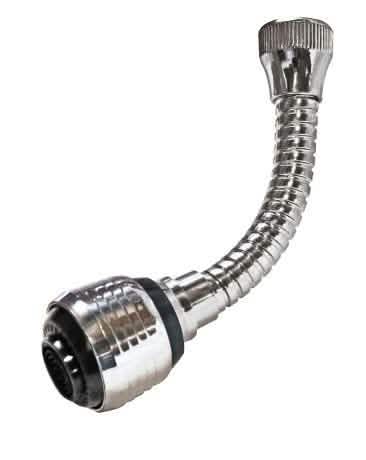 Turbo Flex Heavy Duty Faucet Sprayer