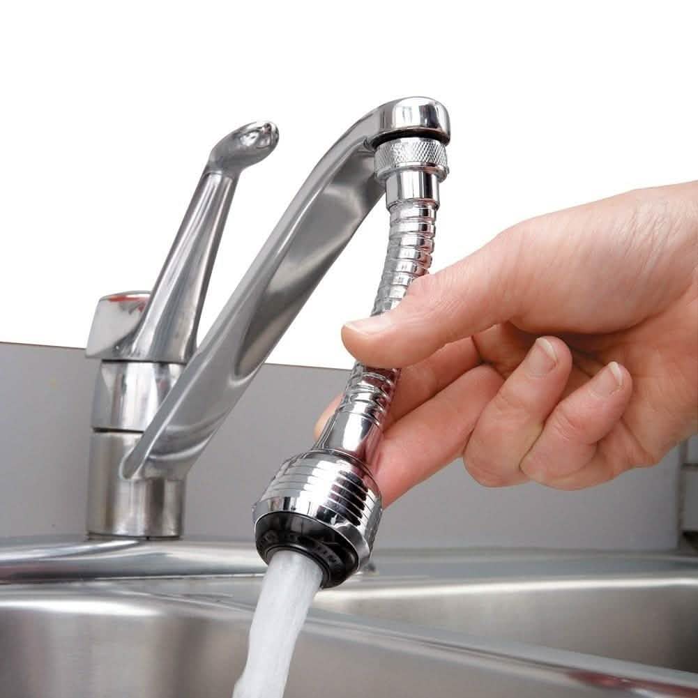 Turbo Flex Heavy Duty Faucet Sprayer