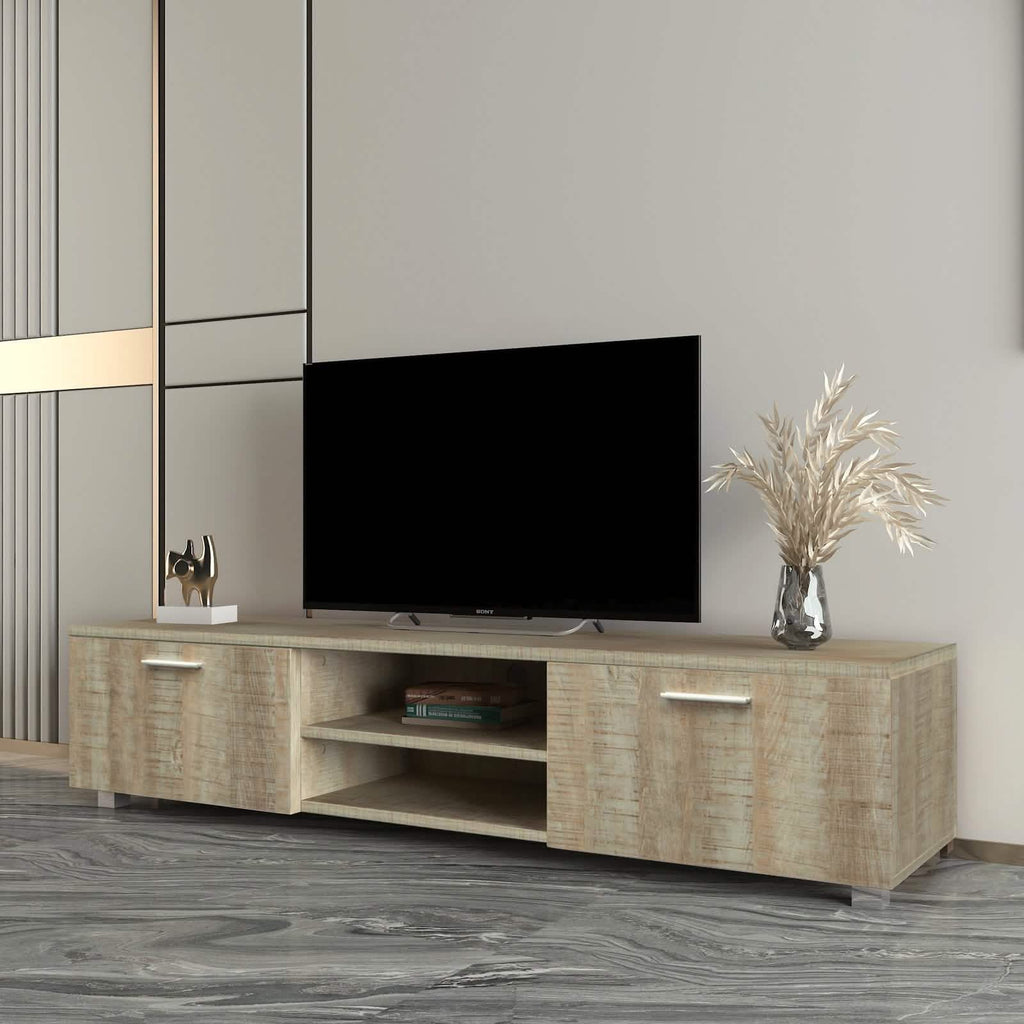 TV Stand for 65 70 Inch Flat TV