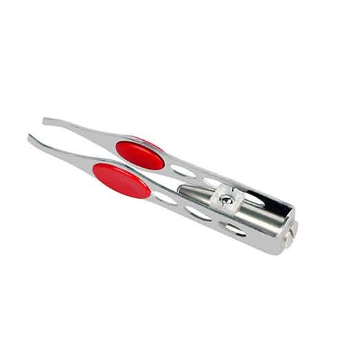 Tweezer with LED Light