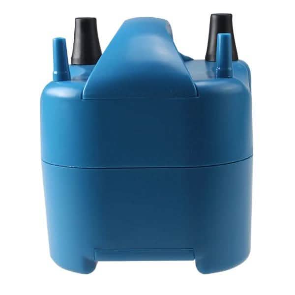 Two Nozzles High Speed Electric Balloon Inflator Air Pump