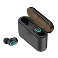TWS Bluetooth 5.0 Sports Stereo Touch Control In-Ear Earphones with Charging Case