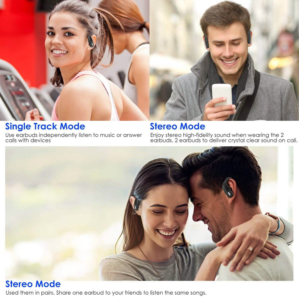 TWS Wireless 5.0 Earbuds In-Ear Stereo Headset