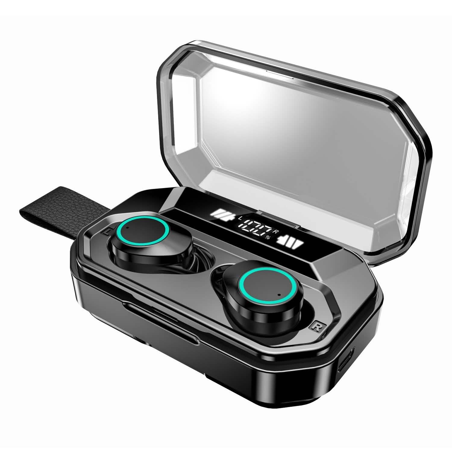 TWS Wireless 5.0 Earbuds Touch In-Ear Stereo Headsets