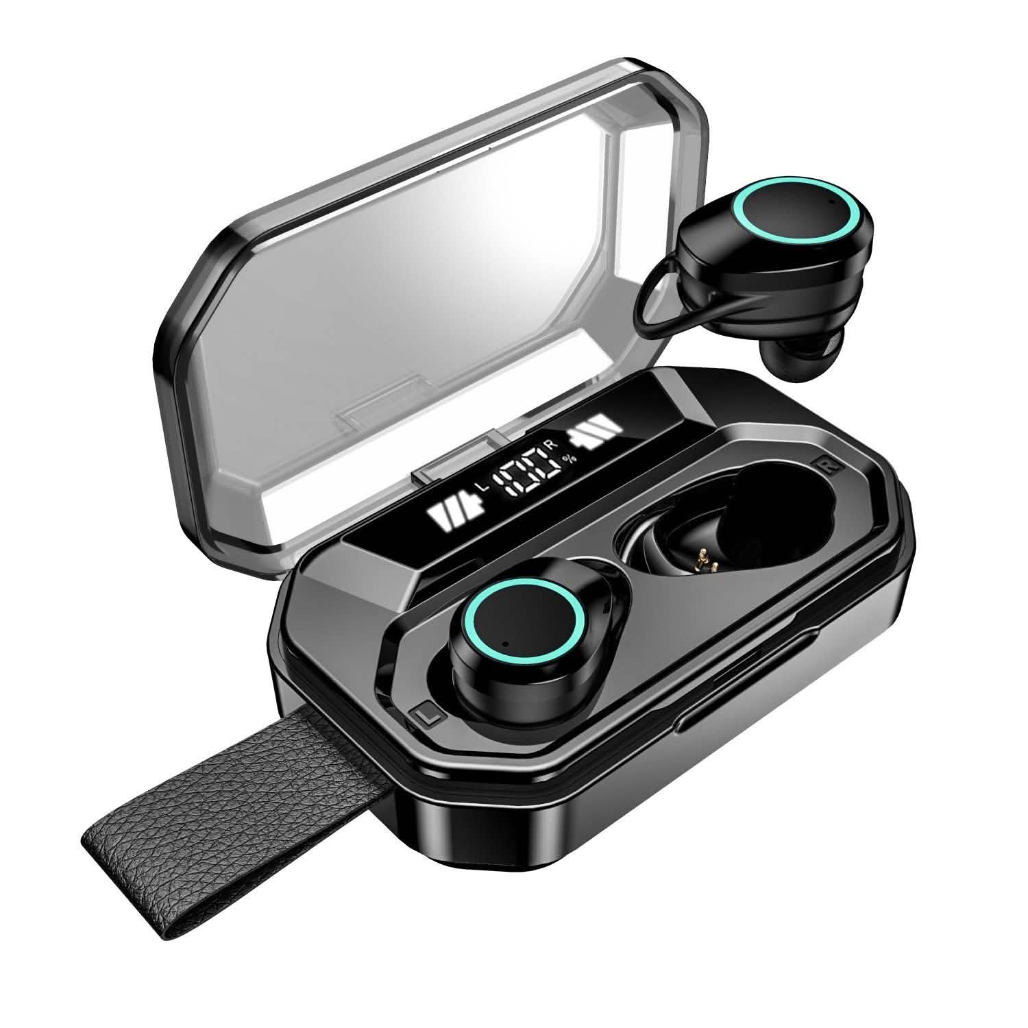 TWS Wireless 5.0 Earbuds Touch In-Ear Stereo Headsets