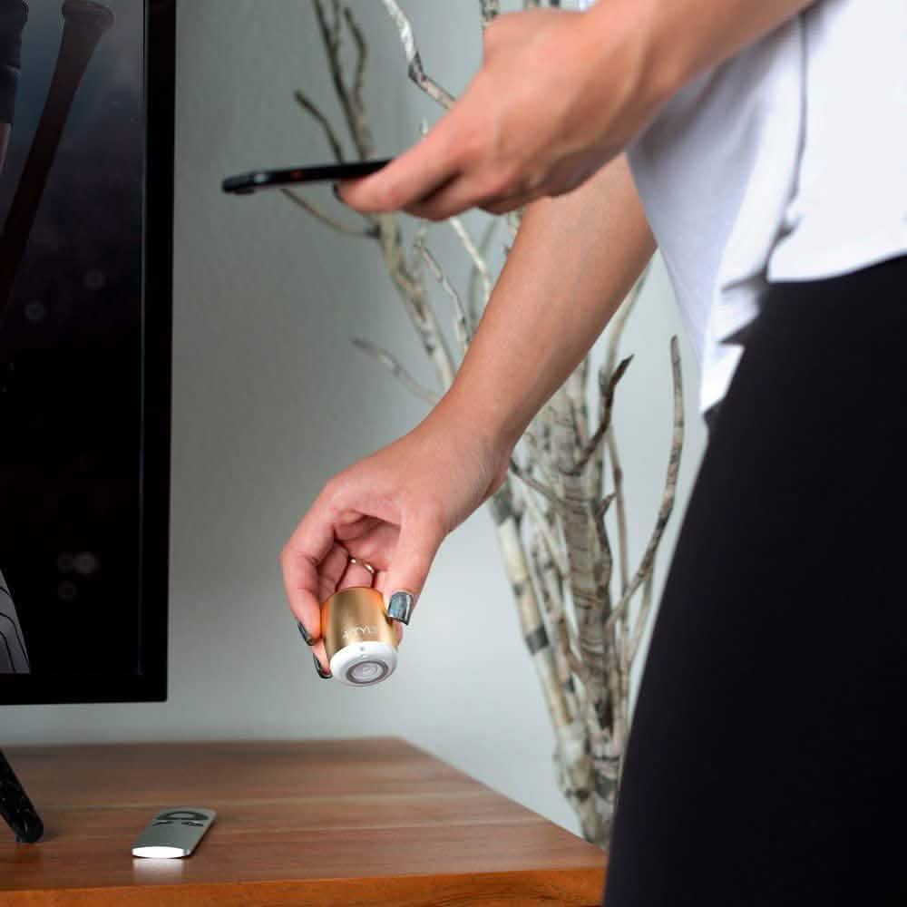 TYLT Mini Boom Bluetooth Speaker