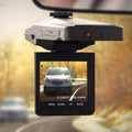 U-Drive: DVR Dash Cam With Night Vision