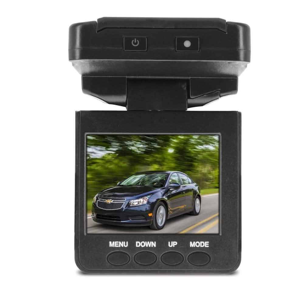 U-Drive: DVR Dash Cam With Night Vision