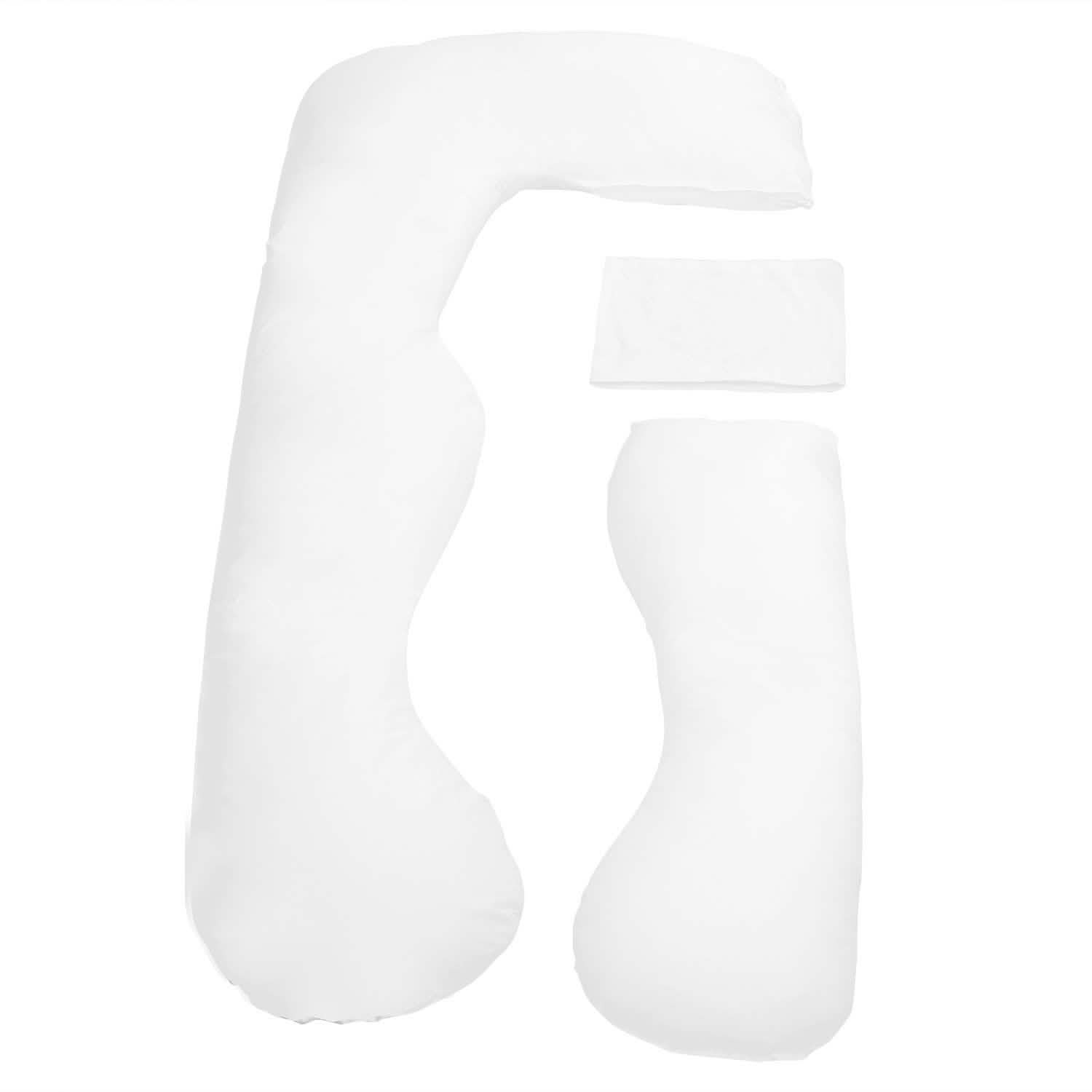 U-Shaped Full Body Pillow