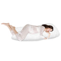 U-Shaped Full Body Pillow